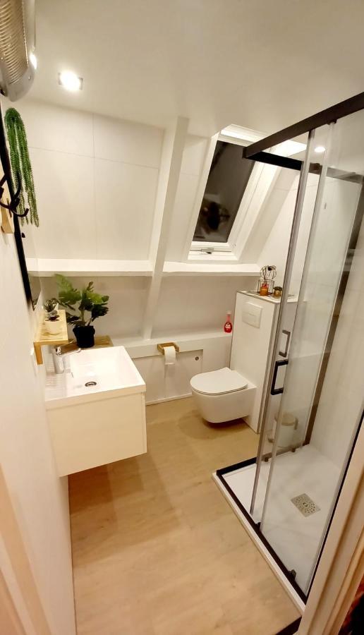 De Bosdriehoek II Durbuy Dış mekan fotoğraf