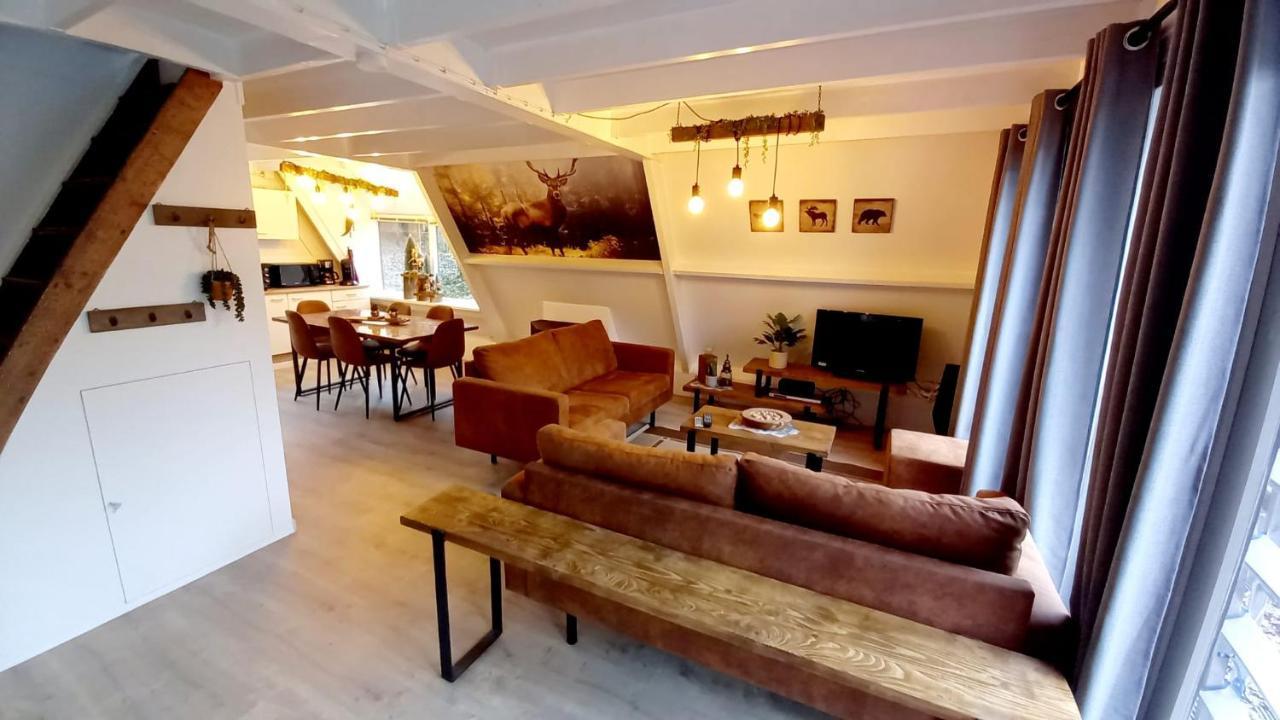 De Bosdriehoek II Durbuy Dış mekan fotoğraf